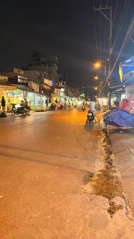 MẶT TIỀN KD BÙI MINH TRỰC, Q.8, 70M2, KHU MUA BÁN SẦM UẤT, GẦN CHỢ NHỊ THIÊN ĐƯỜNG, SHR