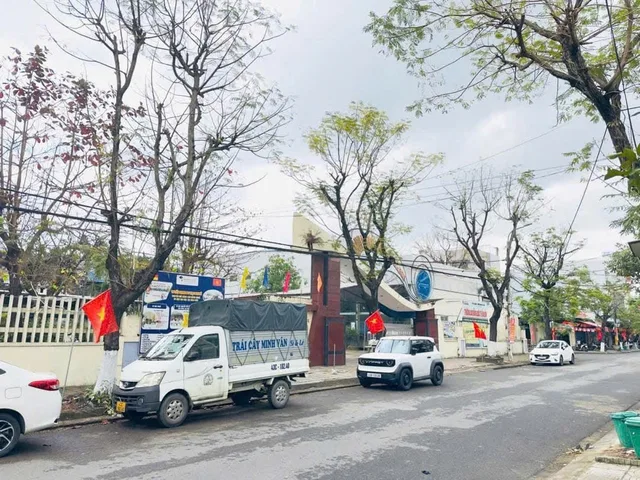 📌📌📌LÀM VIỆC TRỰC TIẾP GIÁ TỐT !!! Bán đát Đoàn Hữu Trưng, Hòa An