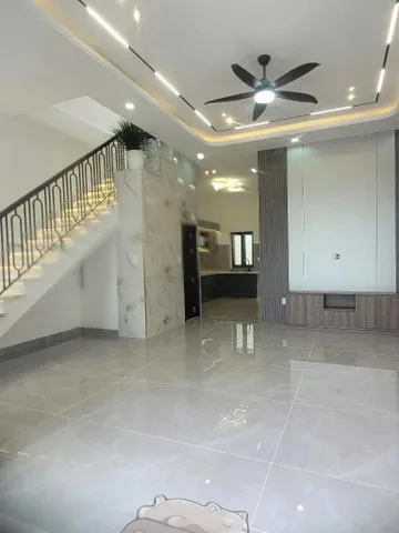 Nhà rẻ Củ Chi – HXH gần Nguyễn Văn Khạ, 2 tầng 3PN ngang 6m giá 2,8 tỷ