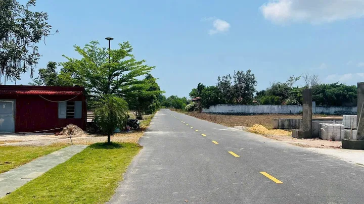CHÍNH CHỦ BÁN NHANH ĐẤT TRUNG TÂM ĐẤT ĐỎ – CHỈ 1 TỶ 5 - 130M2