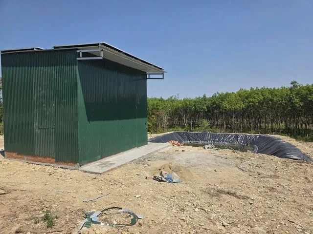 Bán đất 10428.5m² ngang 75m giá 3.12 tỷ tại Đường Tỉnh lộ 682 Xã Hòa Phú