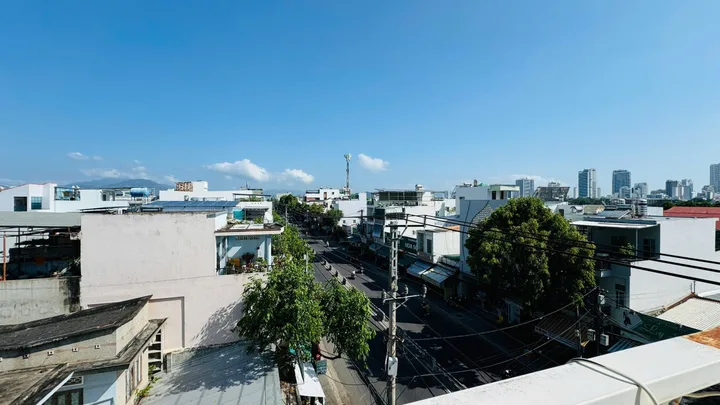 Bán nhà 218.3m² có sẵn 203.7m² thổ cư ngang 6.8m giá 25 tỷ tại Phường Nam Nha Trang