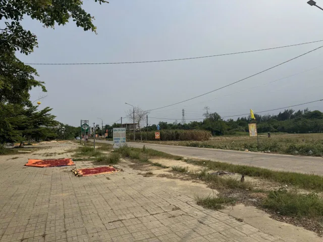 📌📌📌LÀM VIỆC TRỰC TIẾP GIÁ TỐT !!! Bán đất CHè Tàu 1, Hội An