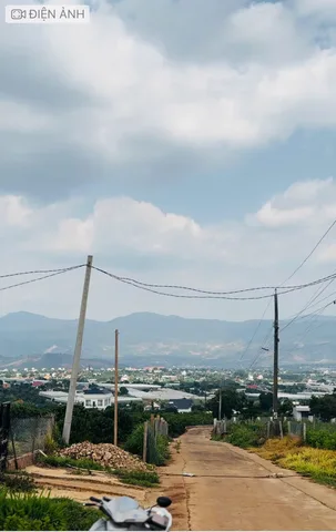 Đất ven Đà Lạt giá chỉ 799 triệu, cách DT725 chỉ 2km, view toàn cảnh thị trấn Nam Ban