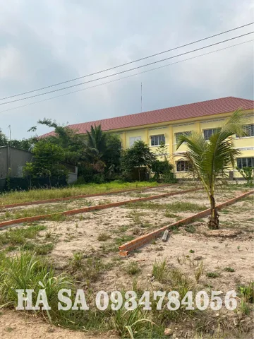 Đón sóng cao tốc-Lợi nhuận thấy trước-Trảng Bàng-đường Đặng Văn Trước-DT 213m2-giá 795tr-Thổ cư-SHR