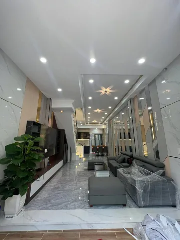 SIÊU PHẨM BÌNH TÂN - NHÀ ĐẸP Ở NGAY - VỊ TRÍ VÀNG