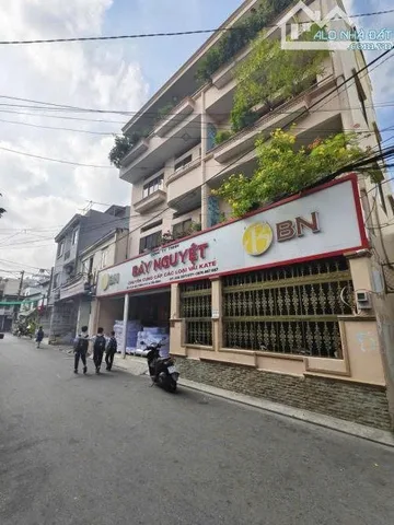 NHÀ NGANG KHỦNG 7.15M VĂN CHUNG – DIỆN TÍCH 150M2– GIÁ CHỈ 22 TỶ