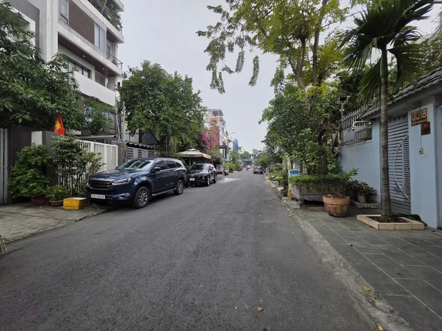 MẶT TIỀN VĂN CHUNG – QUỸ ĐẤT DÀI HIẾM 38M – DIỆN TÍCH 170M2 - GIÁ TRỊ KHAI THÁC CAO