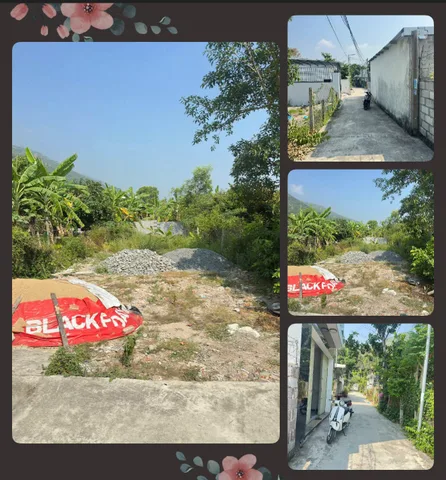 💥PHÁP LÝ CHUẨN - PHƯỚC ĐỒNG - P. NAM NHA TRANG

• Thông số ấn tượng: 207,2m² (7m x 25m). Khổ đất vuông vắn, thích hợp xây biệt thự vườn hoặc nhà yến.

• Giao thông: Đường hiện trạng 3m, cực gần trục chính Nguyễn Tất Thành.

• Tiềm năng: Khu vực dân 
