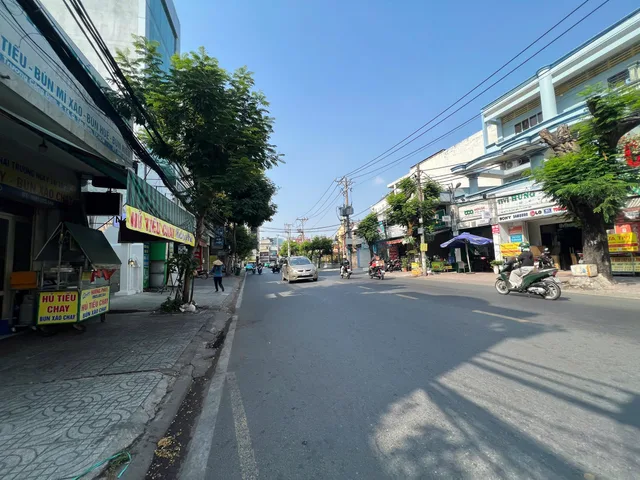 BÁN CĂN 2 MẶT TIỀN NGUYỄN ĐỨC THUẬN - 4 TẦNG – CÓ HẦM - QUÁ HỢP LÀM VĂN PHÒNG CÔNG TY