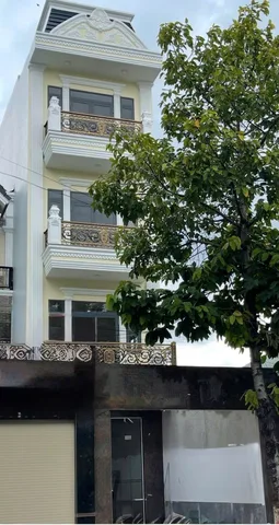 Nhà mặt tiền kinh doanh đường Võ Thị Sáu khu vực sầm uất