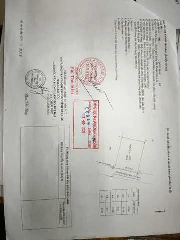 Bán đất 589.9m² có sẵn 100m² thổ cư ngang 21m giá 2.15 tỷ tại Phường Ea Kao