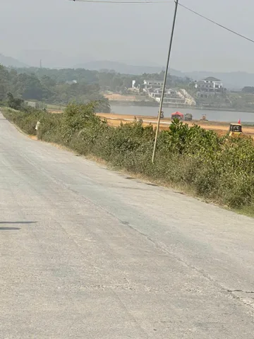 2499m - đối diện khu nghỉ dưỡng - đường ô tô tránh - mặt tiền KD - chỉ hơn 7tr/m