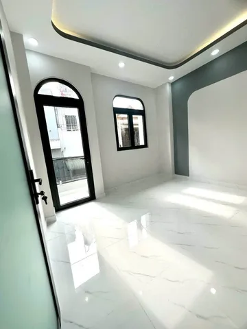 Nhà mới Lê Văn Quới vào ở ngay 2 tầng 40m2 HXH full nội thất, 4.8 tỷ