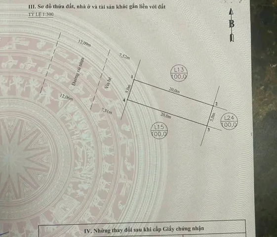 ❌❌❌5,2 Tỷ 100m² SIÊU PHẨM ĐỐNG CHUỐI – LÔ DUY NHẤT ĐƯỜNG 41M ❌❌❌
