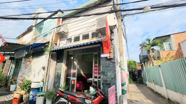 💥 2.6 TỶ_ NHÀ HXH THOÁNG _ 39M2 _ KINH DOANH _ LINH XUÂN