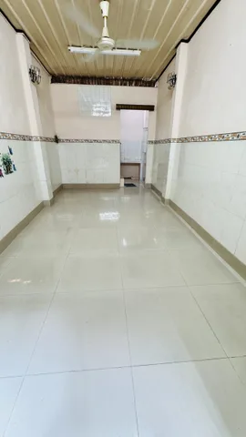 BÁN NHÀ HẺM 277 ĐOÀN VĂN BƠ 2 TẦNG QUẬN 4