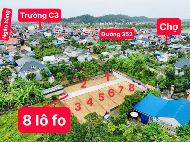 Chủ cần tiền bán nhanh lô đất tại thôn 5- kỳ sơn gần truòng, chợ tiềm năng tăng giá cao 
Lh 0898266583