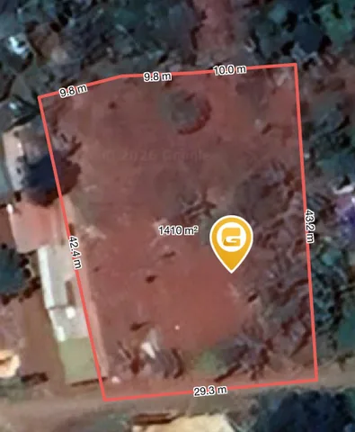 Bán đất 1401.2m² có sẵn 60m² thổ cư ngang 12.0m giá 2.2 tỷ tại Xã Cuôr Đăng