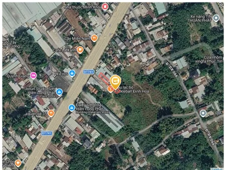 Bán nhà 926.7m² ngang 8m giá 9.5 tỷ tại Phường Chánh Hiệp