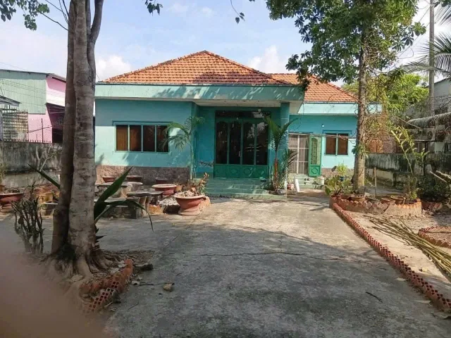 Bán đất 2153m² có sẵn 300m² thổ cư ngang 16m giá 12.9 tỷ tại Đường Quốc lộ 1A Phường Cái Răng