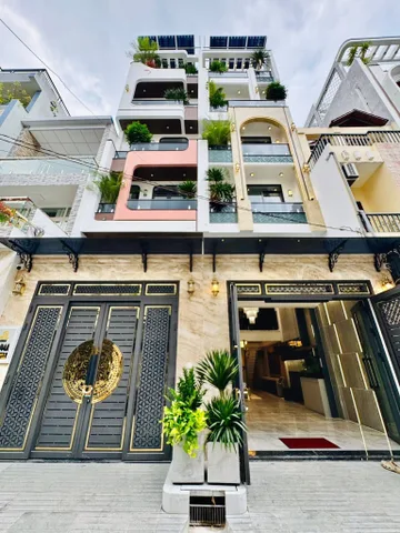 🚨 Nhà Phú Nhuận 72m², 4PN 5WC, hẻm xe hơi Thích Quảng Đức – giá 4.39 tỷ, chậm là mất