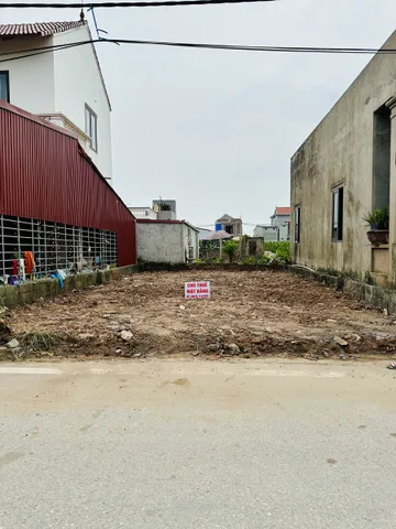 Chính chủ bán đất thổ cư tại Con đường di sản