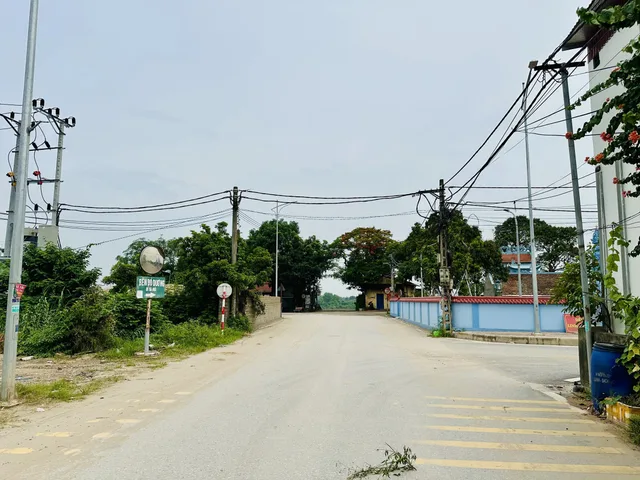 Bán đất 90,5m² full thổ cư ngang 7,21m giá 7.5 tỷ tại Xã Mễ Sở