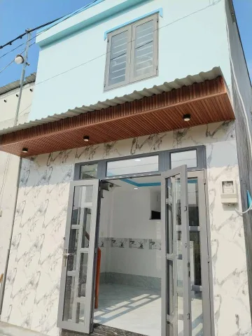 Cần bán gấp nhà 80m2 full thổ , H.Trảng Bàng , Tây Ninh Giá 875 triệu