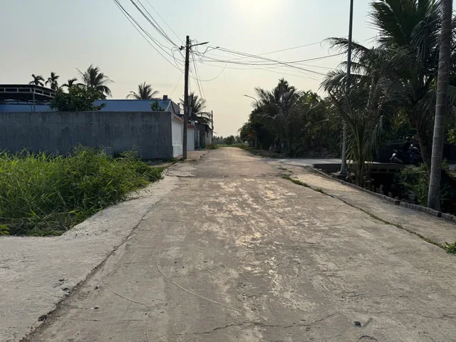 1KM68 🔥 LÔ ĐẸP THÙ DU – MINH TÂN – GIÁ CỰC TỐT 🔥