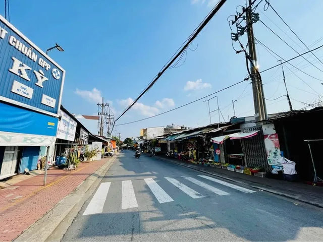 Hàng hiếm đất lọ khe 120m2 full thổ , X.Tân Phú Trung , Củ Chi Giá 875 triệu