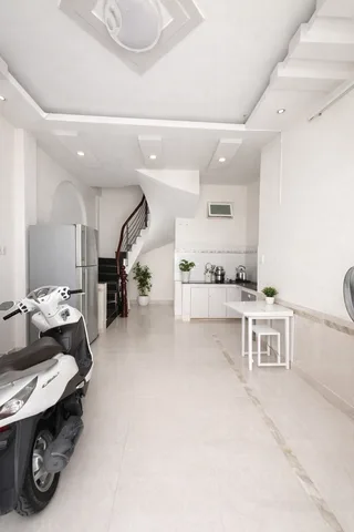 GẤP BÁN ĐỊNH CƯ, CHỈ NHỈNH 5 TỶ/4 TẦNG. PHÚ NHUẬN PHÂN KHÚC HIẾM NHÀ BÁN.