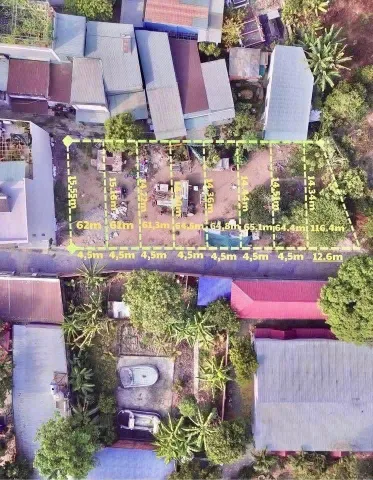 Bán đất 65m2 Shr,thổ cư sát bên Siêu Thị Aeonmall Hiệp Hoà (P.Hiệp Hoà)