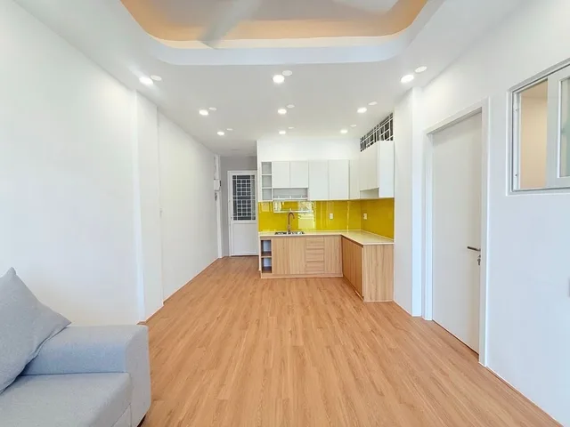 Bán CH Cây Mai Minh Phụng Q11, 50m² 2PN, Thang Máy, 2.85 Tỷ