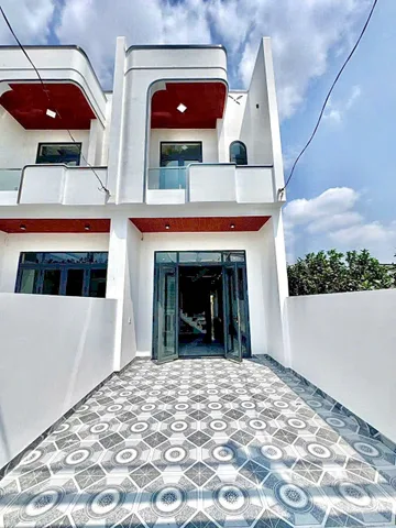 Bán nhà lầu sát KDL Bửu Long 120m² chỉ 2 tỷ 350 còn thương lượng - sổ riêng - tặng nội thất.