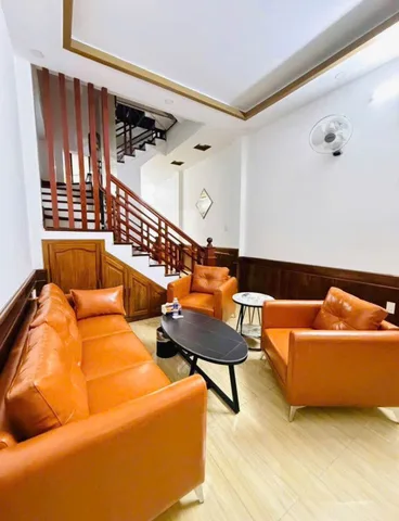 🍁NHÀ 4 TẦNG Mặt Tiền Đường CHÂU VĂN LIÊM - CÓ THANG MÁY + FULL NỘI THẤT GỖ XỊN 😻 - PHƯỚC LONG - NHA TRANG- 💰7.6tỷ🍁