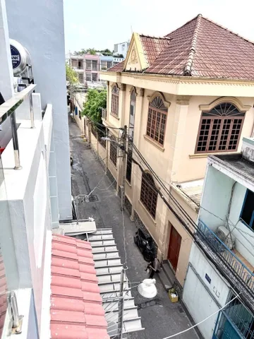 Bán nhà 3 Tầng Tân Kỳ Tân Quý Tân Phú