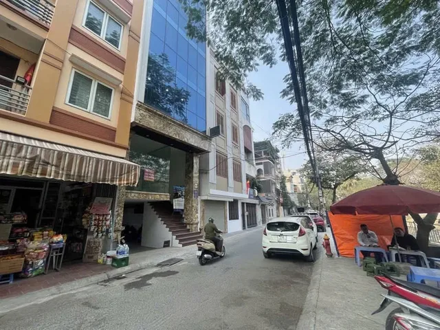 Nhà đẹp Duy Tân, dành cho KH mua đầu tư giữ tiền hoặc Sửa bán, 60m2, MT5m, 27 tỷ