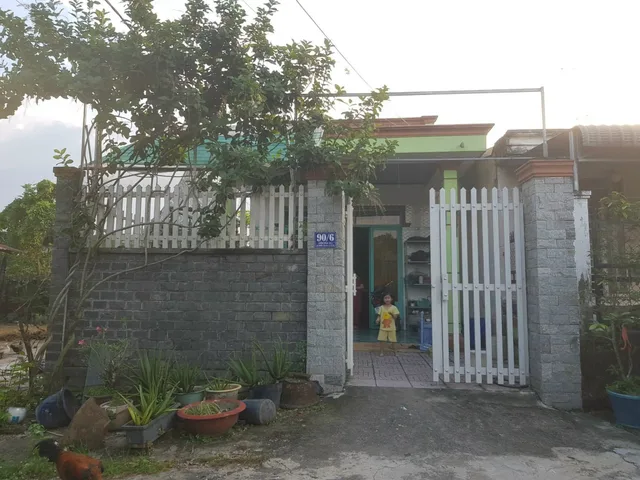 Bán nhà đường ôtô sát Tỉnh Lộ 2 xã Phước Vĩnh An Củ Chi TPHCM, DT: 5x22m.