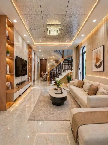 Nhà bán phan văn hận, sổ hồng riêng, giáp q1