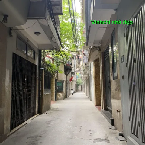 Gần ĐH Thương Mại sổ 60m2, 2 mặt ngõ thông, mặt tiền gần 5m, 11 tỷ hơn