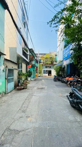 NHÀ 3 TẦNG MỚI XÂY TRƯỜNG CHINH - NGÃ TƯ BẢY HIỀN - 45M2 - 2PN - NHỈNH 6 TỶ