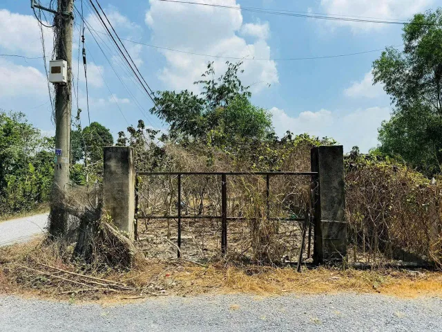 Bán đất góc 2MT 1/ngắn Nguyễn Văn Khạ xã Tân An Hội Củ Chi TPHCM, DT: 6,5x25m.