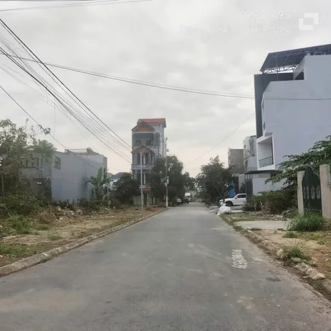 Bán đất tái định cư Tasa- Đông Hải- Hải An