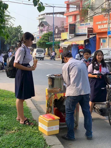 MT TRƯƠNG THỊ HOA, Q12 sát GÒ VẤP - NGAY TRƯỜNG THCS NGUYỄN HIỀN - DT (5x24) KD OK GIÁ TỐT