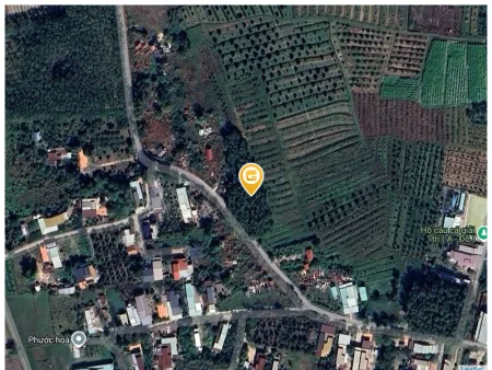 Bán đất 1250m² ngang 20m giá 950 triệu tại Đường Xã Bàu Đồn Xã Truông Mít