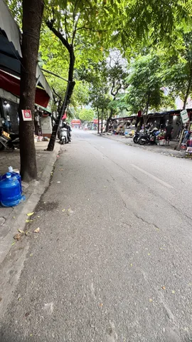 Gằn ĐH Thương Mại sổ 61 m, 2 mặt ngõ thông, mặt tiền gần 5m, 11 tỷ hơn