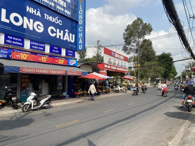 BÁN ĐẤT ĐƯỜNG SỐ 8, LINH XUÂN - 104m2 - GIÁ 5.2 TỶ TL