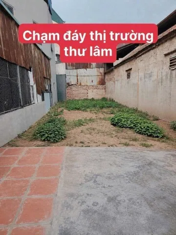 Bán 84,8m2 đất Hà Khê Vân Hà Thư Lâm giá hơn 3 tỷ full thổ cư đẹp