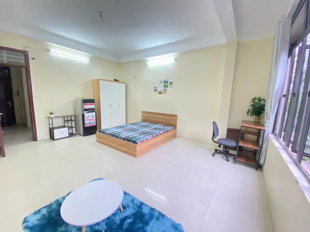 Cho thuê phòng trọ giá rẻ 3.3 tr đường hồ  tùng mậu, mai dịch , cầu giấy